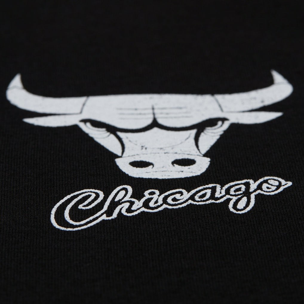 NBA Chicago Bulls Hardwood Classics Overlap T-Shirt sale