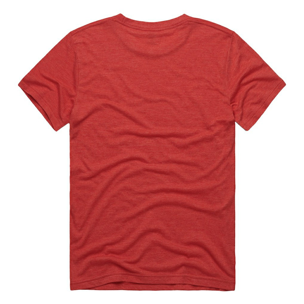 Jerry Rice  Homage Unisex NFL Topps Trading Card Tri-Blend T-Shirt - San Francisco 49ers
