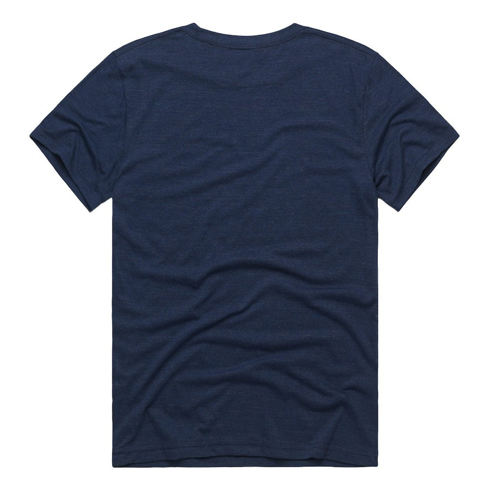 Emmitt Smith  Homage Unisex NFL Topps Trading Card Tri-Blend T-Shirt - Dallas Cowboys