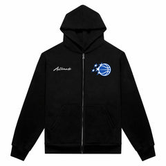 NBA Orlando Magic Authmade Unisex Premium Boxy Full-Zip Hoodie