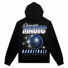 NBA Orlando Magic Authmade Unisex Premium Boxy Full-Zip Hoodie