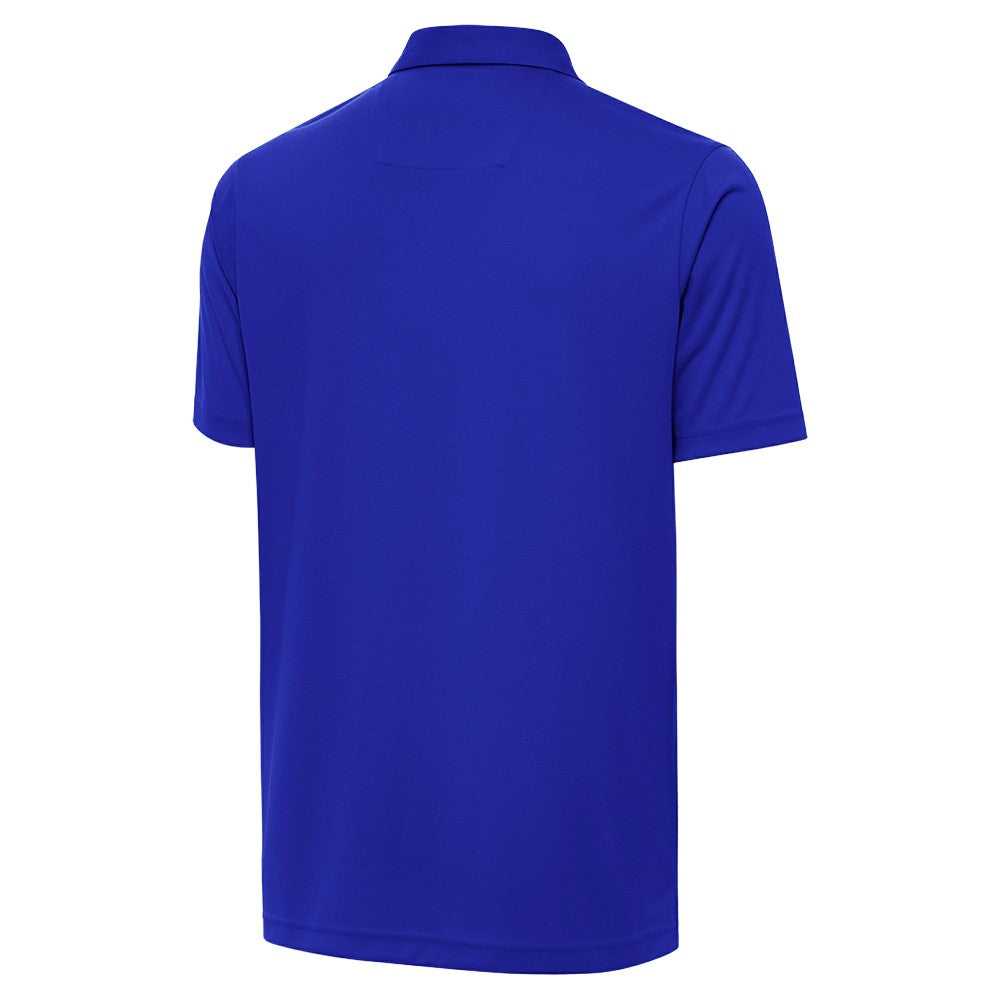 France National Team Antigua Statement Polo -  Royal