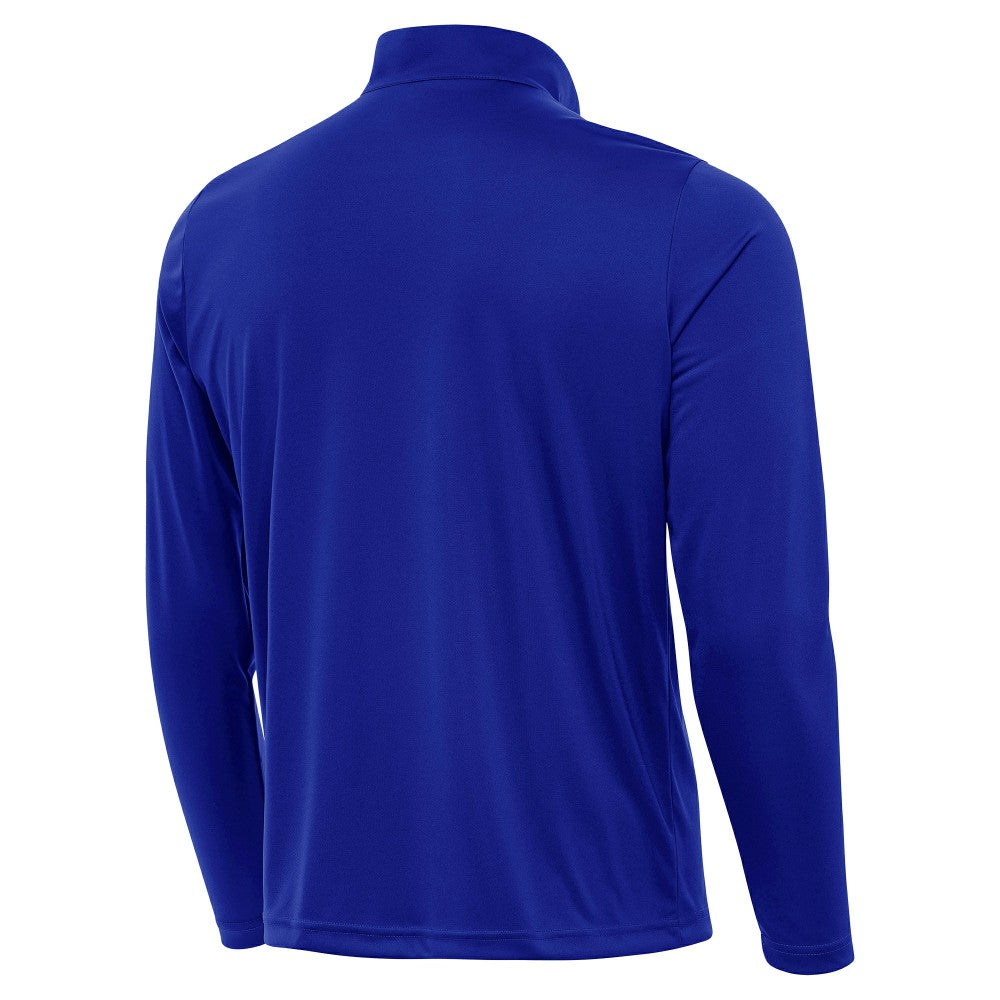 France National Team Antigua Statement Quarter-Zip Pullover -  Royal