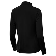 France National Team Antigua Women's Statement Half-Zip Pullover -  Black