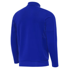 France National Team Antigua Genesis Quarter-Zip Pullover -  Royal