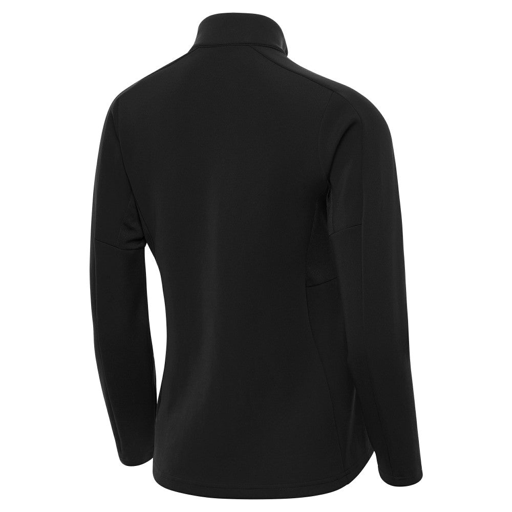 France National Team Antigua Women's Genesis Full-Zip Jacket -  Black