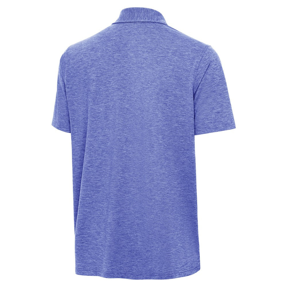 France National Team Antigua Triple Shot Polo -  Heather Royal