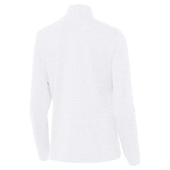France National Team Antigua Women's Master Quarter-Zip Pullover -  White