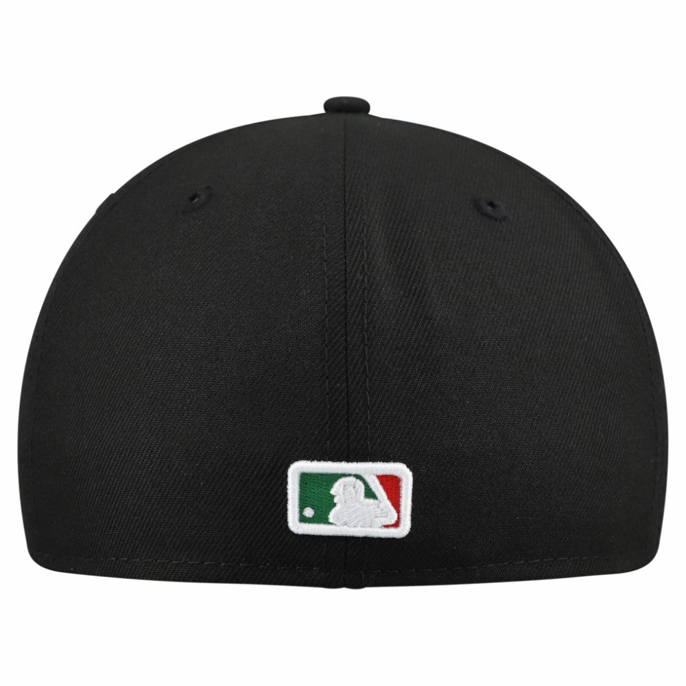 MLB Los Angeles Dodgers New Era Mexico 59FIFTY Fitted Hat