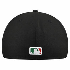 MLB Los Angeles Dodgers New Era Mexico 59FIFTY Fitted Hat