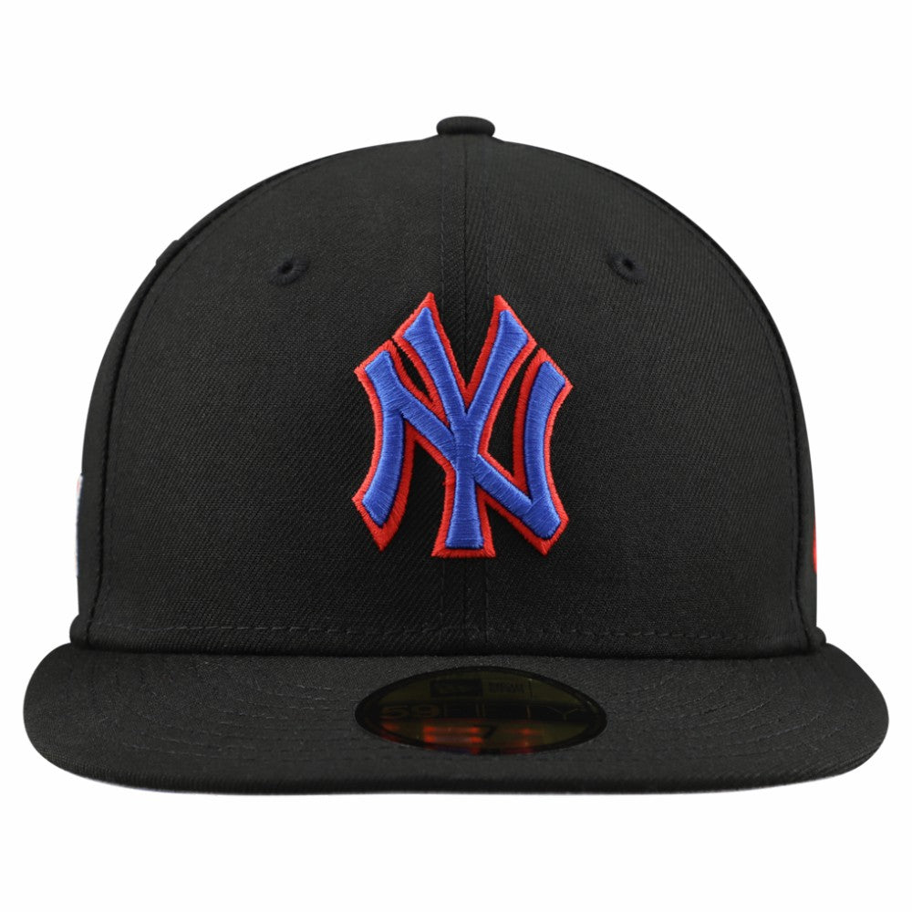 MLB New York Yankees New Era Puerto Rico 59FIFTY Fitted Hat