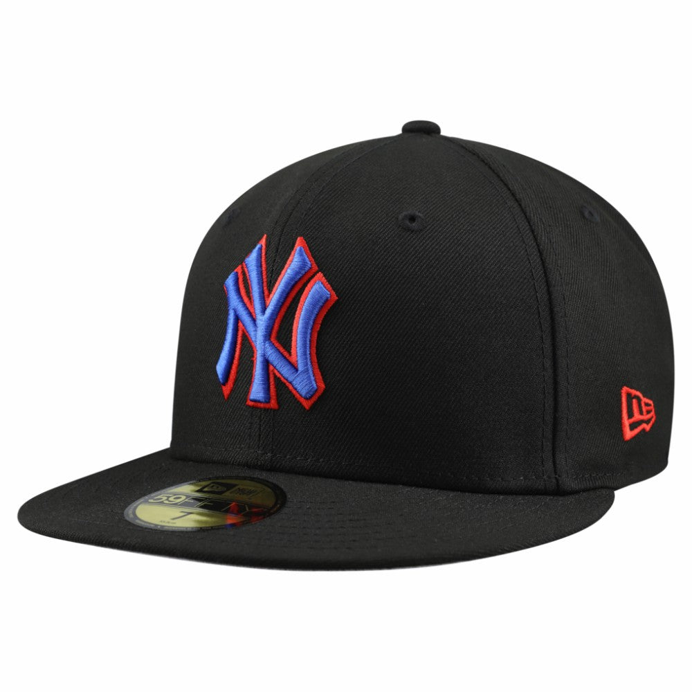 MLB New York Yankees New Era Puerto Rico 59FIFTY Fitted Hat