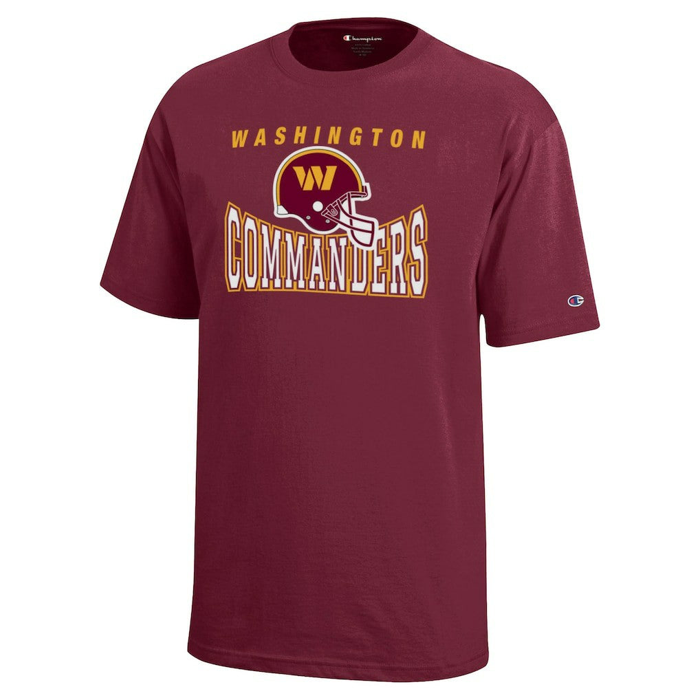 Youth Graphic T-Shirt - Washington Commanders