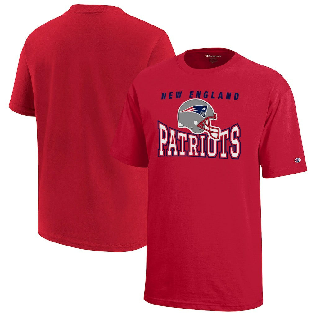 Youth Graphic T-Shirt - New England Patriots