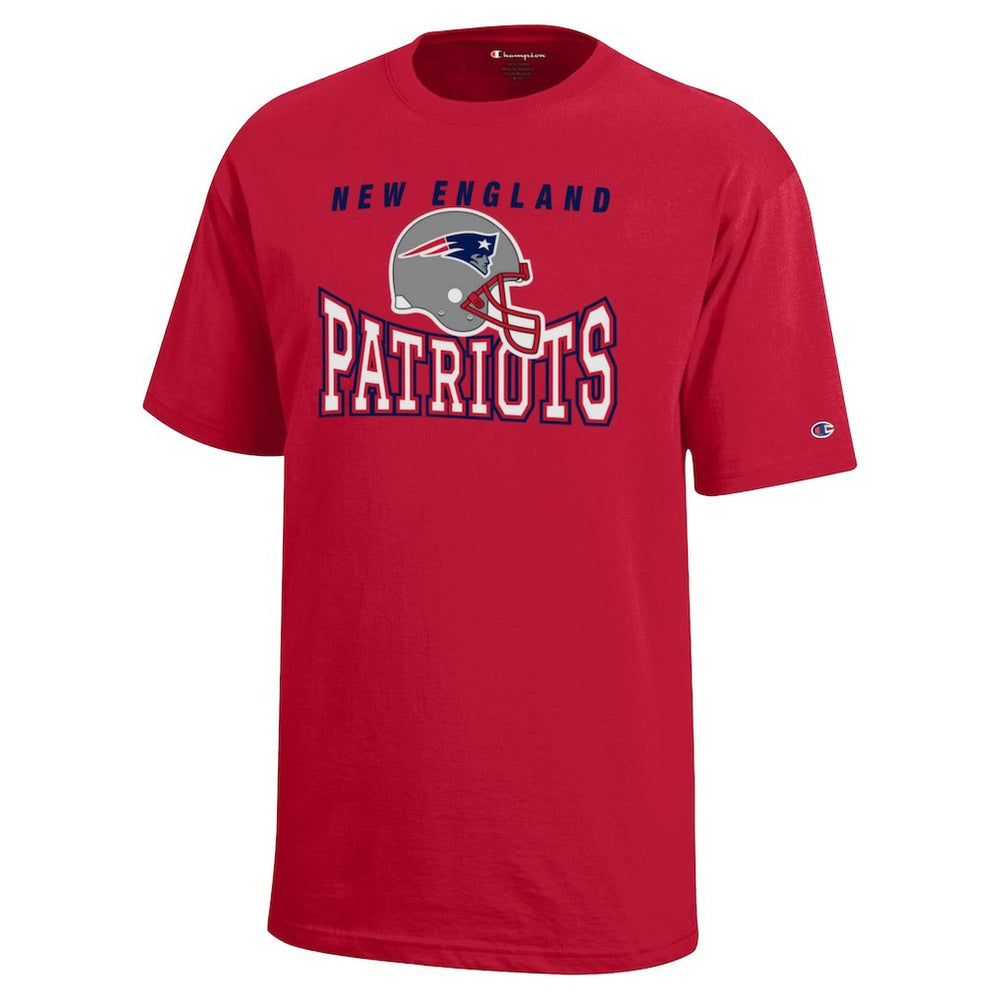 Youth Graphic T-Shirt - New England Patriots