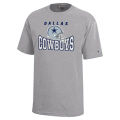 Youth Graphic T-Shirt - Dallas Cowboys