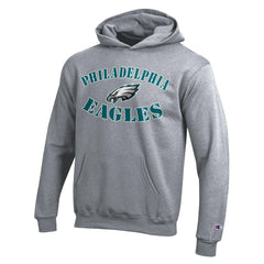 Youth Powerblend Fleece Hoodie - Philadelphia Eagles