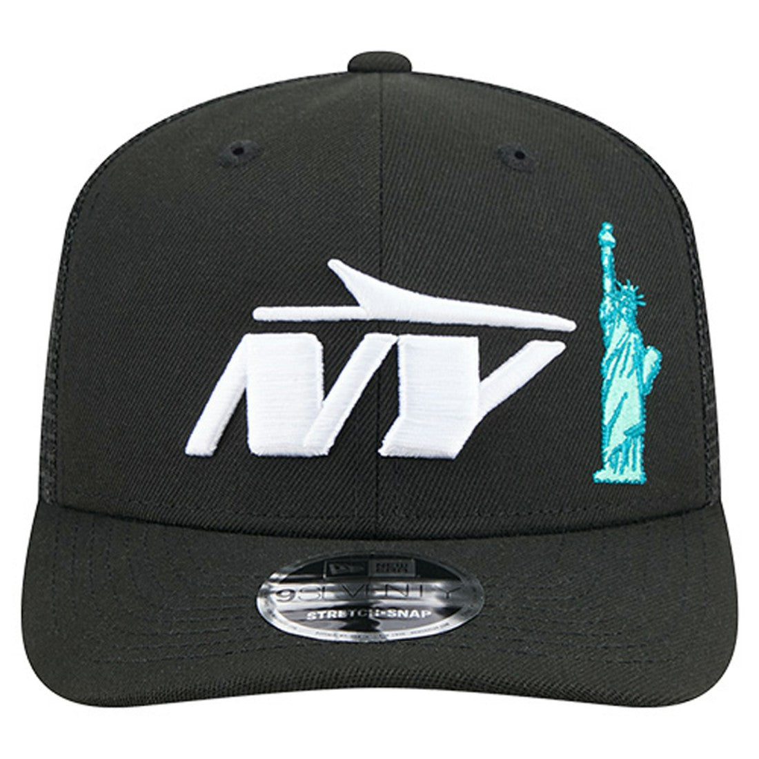 Liberty 9SEVENTY Adjustable Trucker Hat - New York Jets
