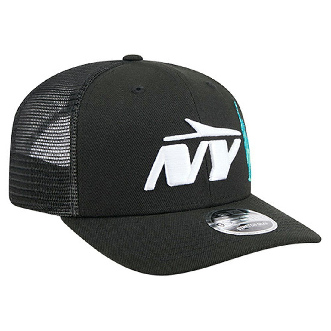 Liberty 9SEVENTY Adjustable Trucker Hat - New York Jets