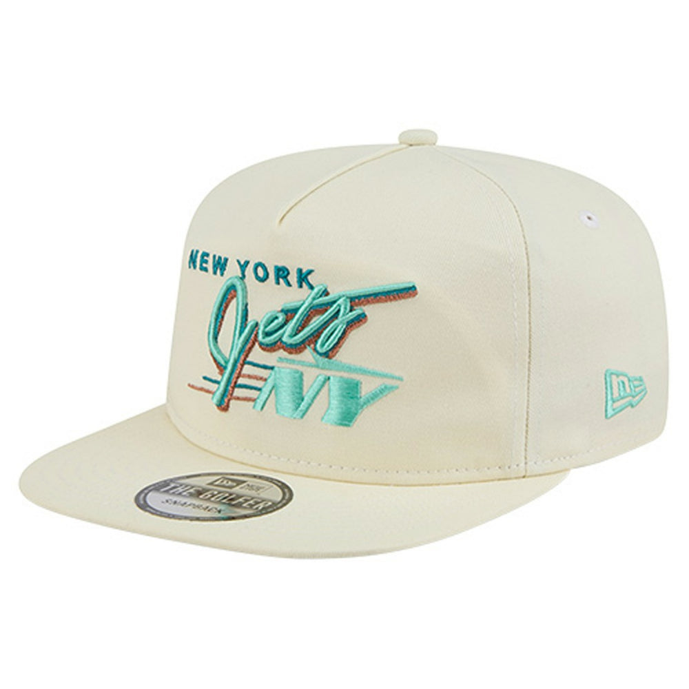 Liberty Golfer Adjustable Hat - New York Jets