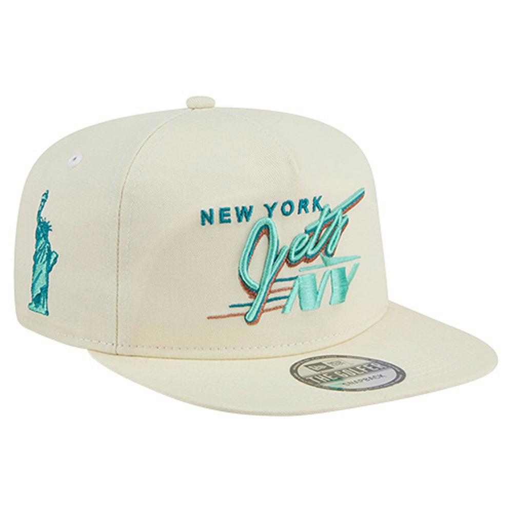 Liberty Golfer Adjustable Hat - New York Jets