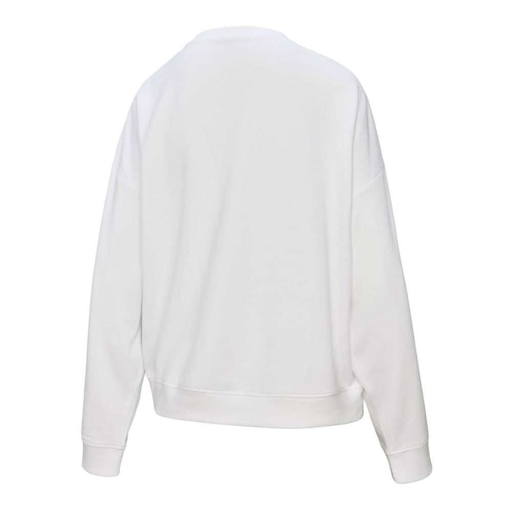 MLB San Diego Padres Mitchell & Ness Women's Oversized Cooperstown Sweatshirt