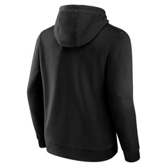 NHL Black Boston Bruins Essential Pullover Hoodie