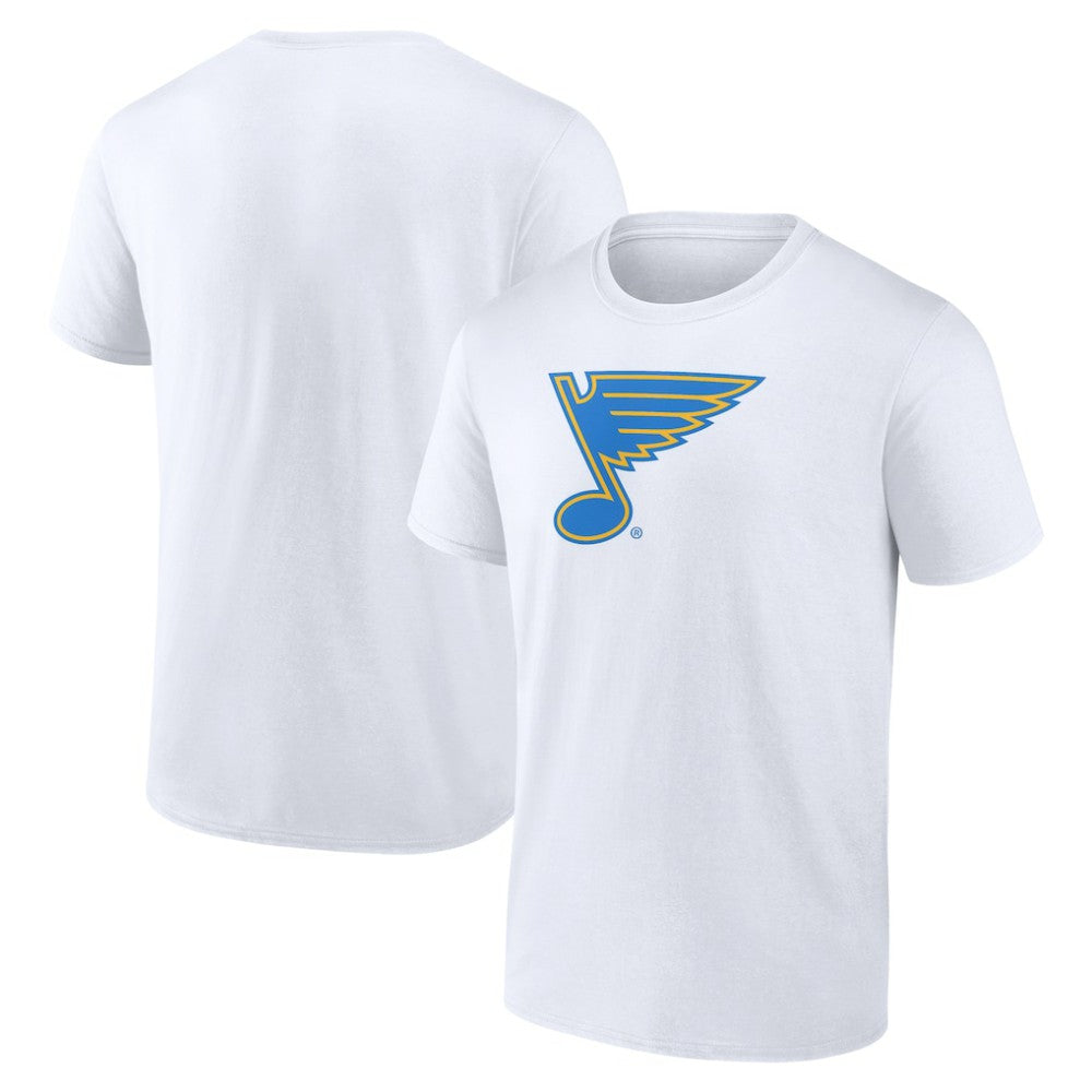 NHL White St. Louis Blues Essential T-Shirt