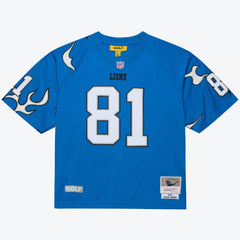 Calvin Johnson  x Golf Wang Unisex 2007 Legacy Fashion Jersey - Detroit Lions