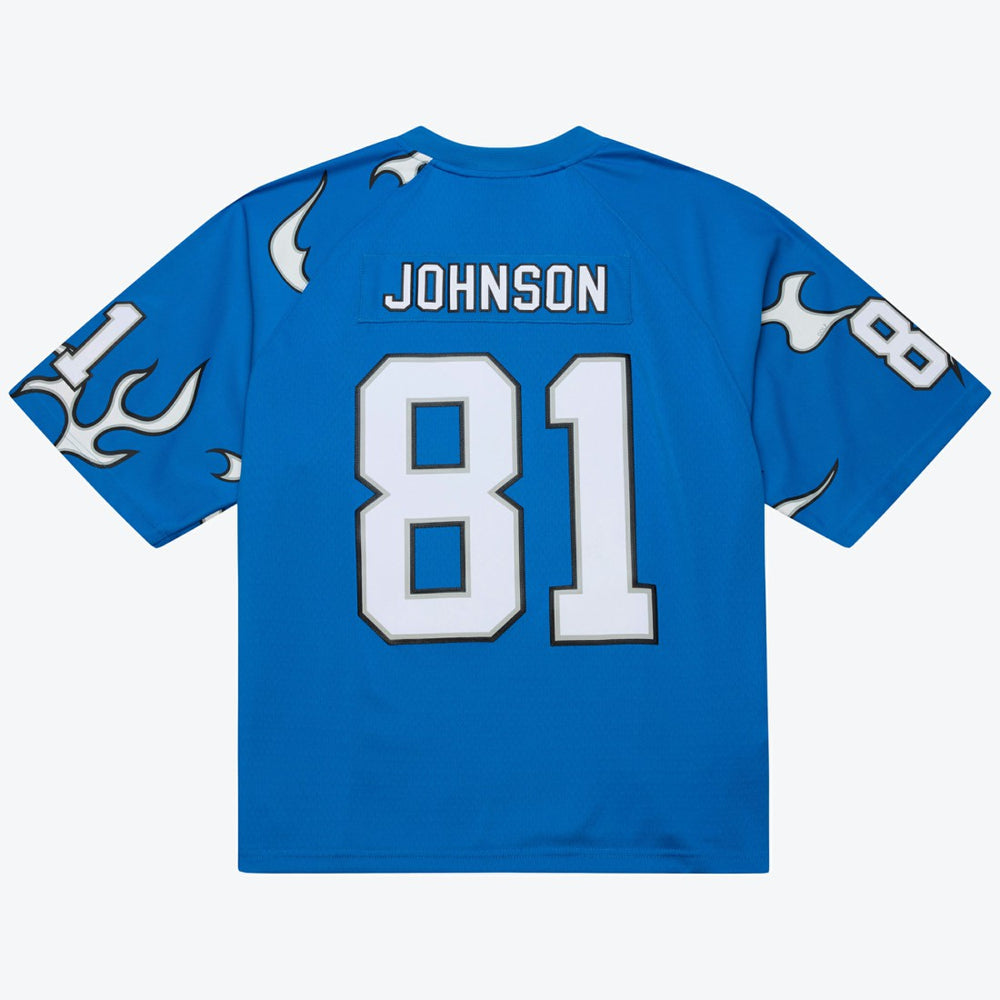Calvin Johnson  x Golf Wang Unisex 2007 Legacy Fashion Jersey - Detroit Lions