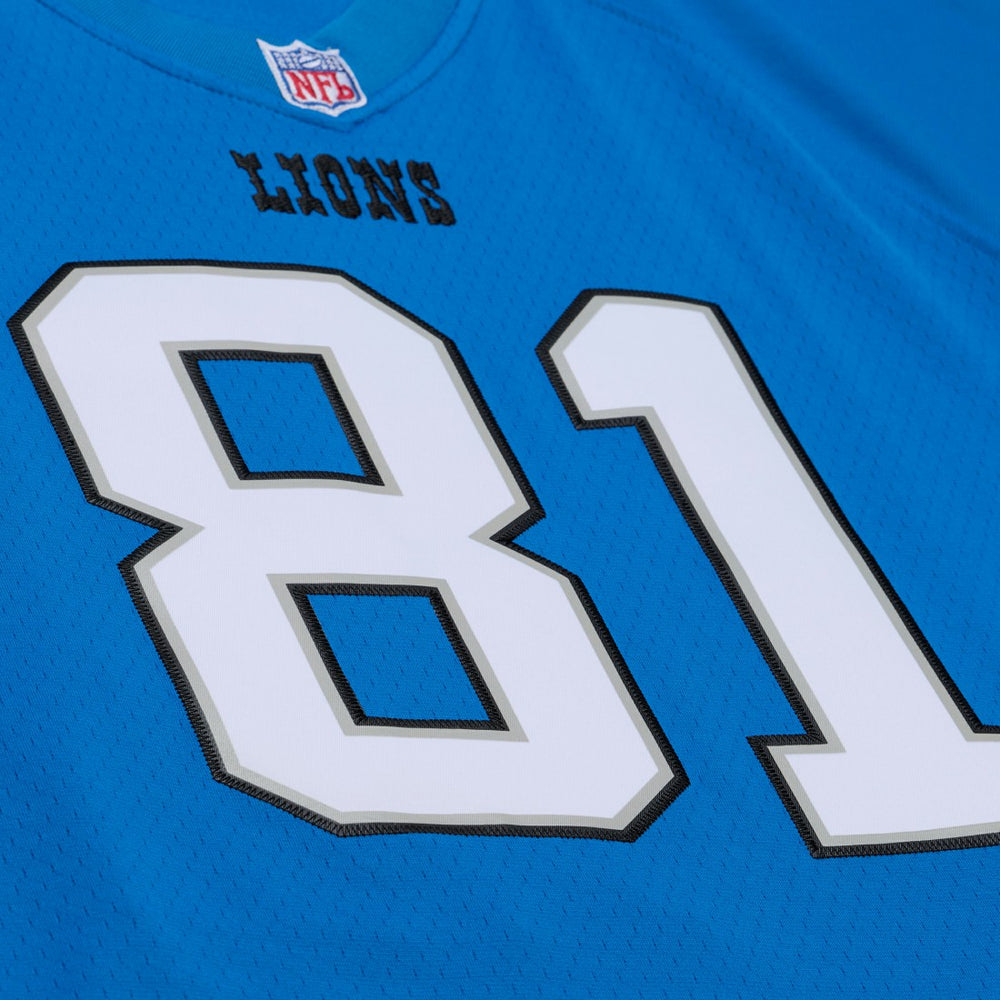 Calvin Johnson  x Golf Wang Unisex 2007 Legacy Fashion Jersey - Detroit Lions