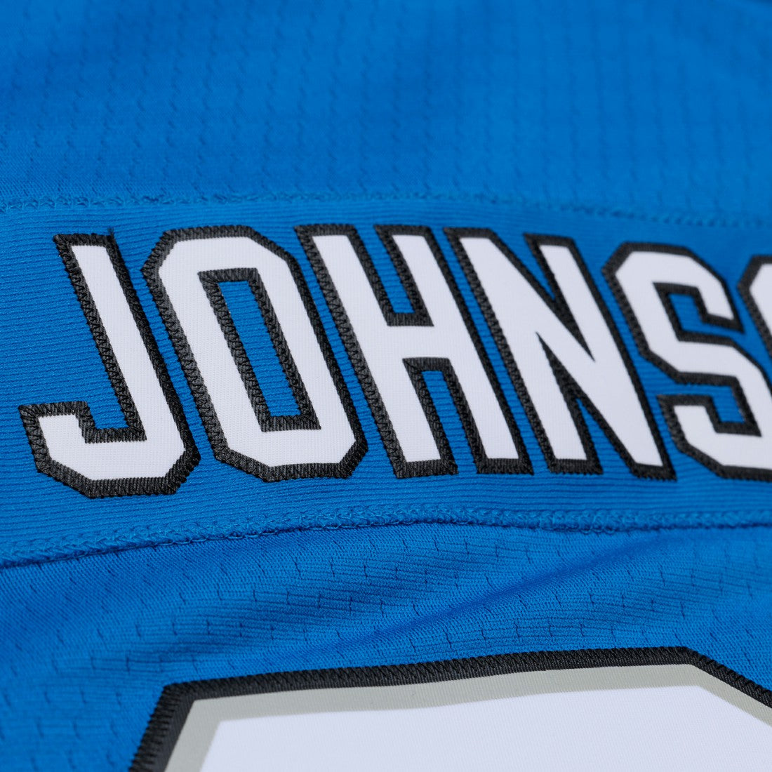 Calvin Johnson  x Golf Wang Unisex 2007 Legacy Fashion Jersey - Detroit Lions