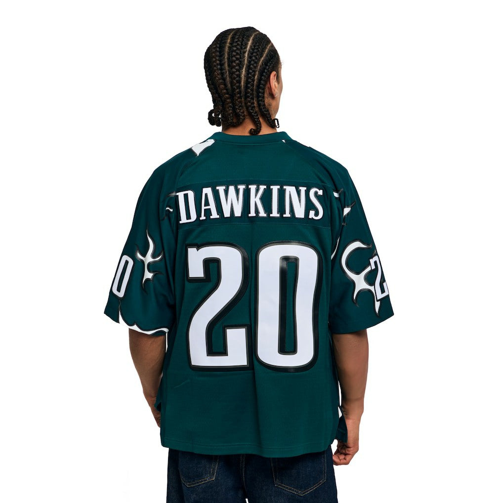 Brian Dawkins  x Golf Wang Unisex 1996 Legacy Fashion Jersey - Philadelphia Eagles