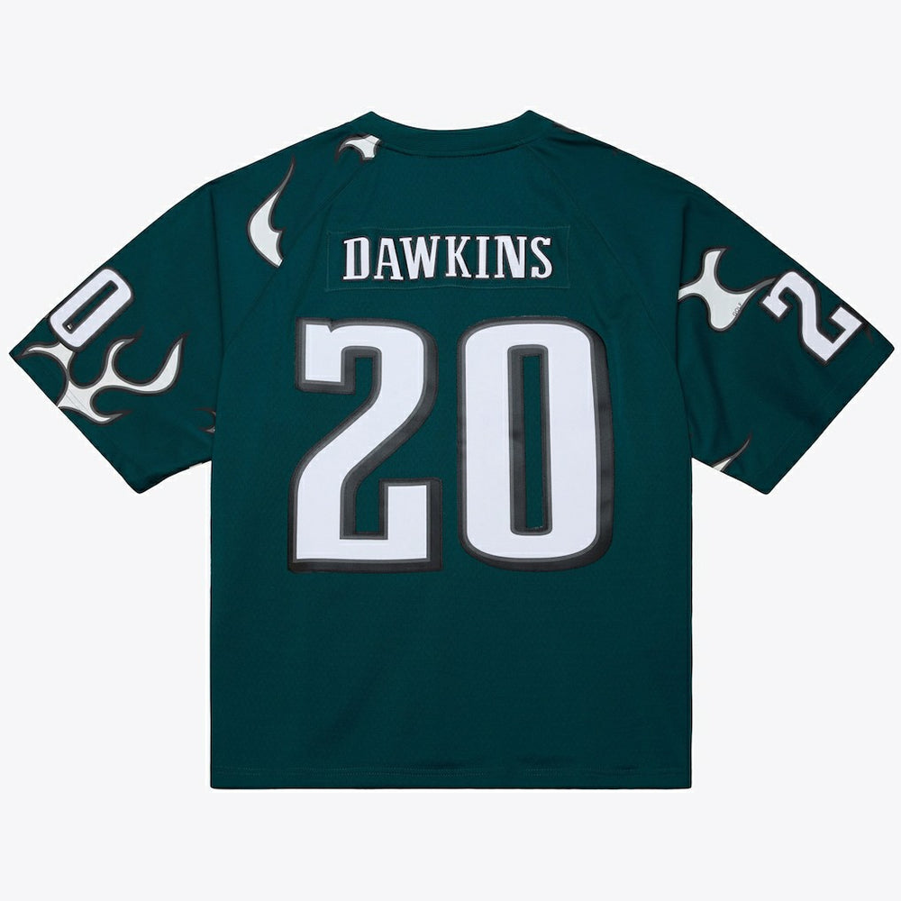 Brian Dawkins  x Golf Wang Unisex 1996 Legacy Fashion Jersey - Philadelphia Eagles