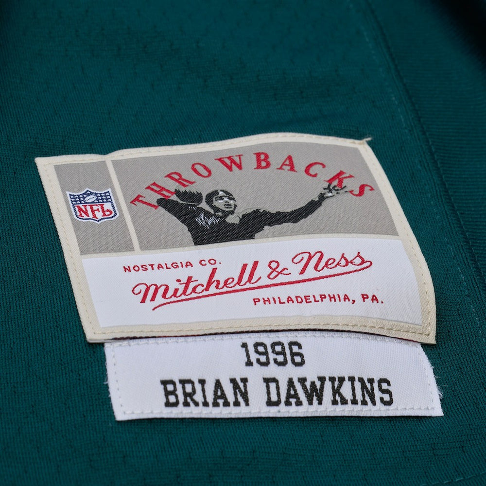 Brian Dawkins  x Golf Wang Unisex 1996 Legacy Fashion Jersey - Philadelphia Eagles