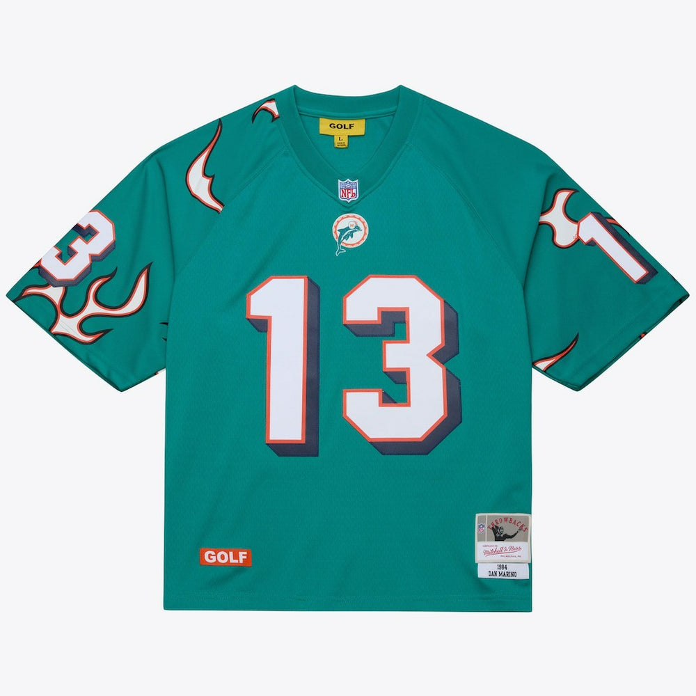 Dan Marino  x Golf Wang Unisex 1984 Legacy Fashion Jersey - Miami Dolphins