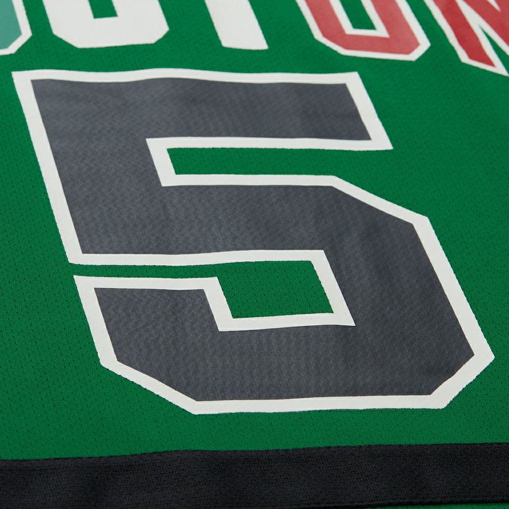 NBA Kevin Garnett Boston Celtics Unisex Maxxed Out Fashion Hockey Jersey