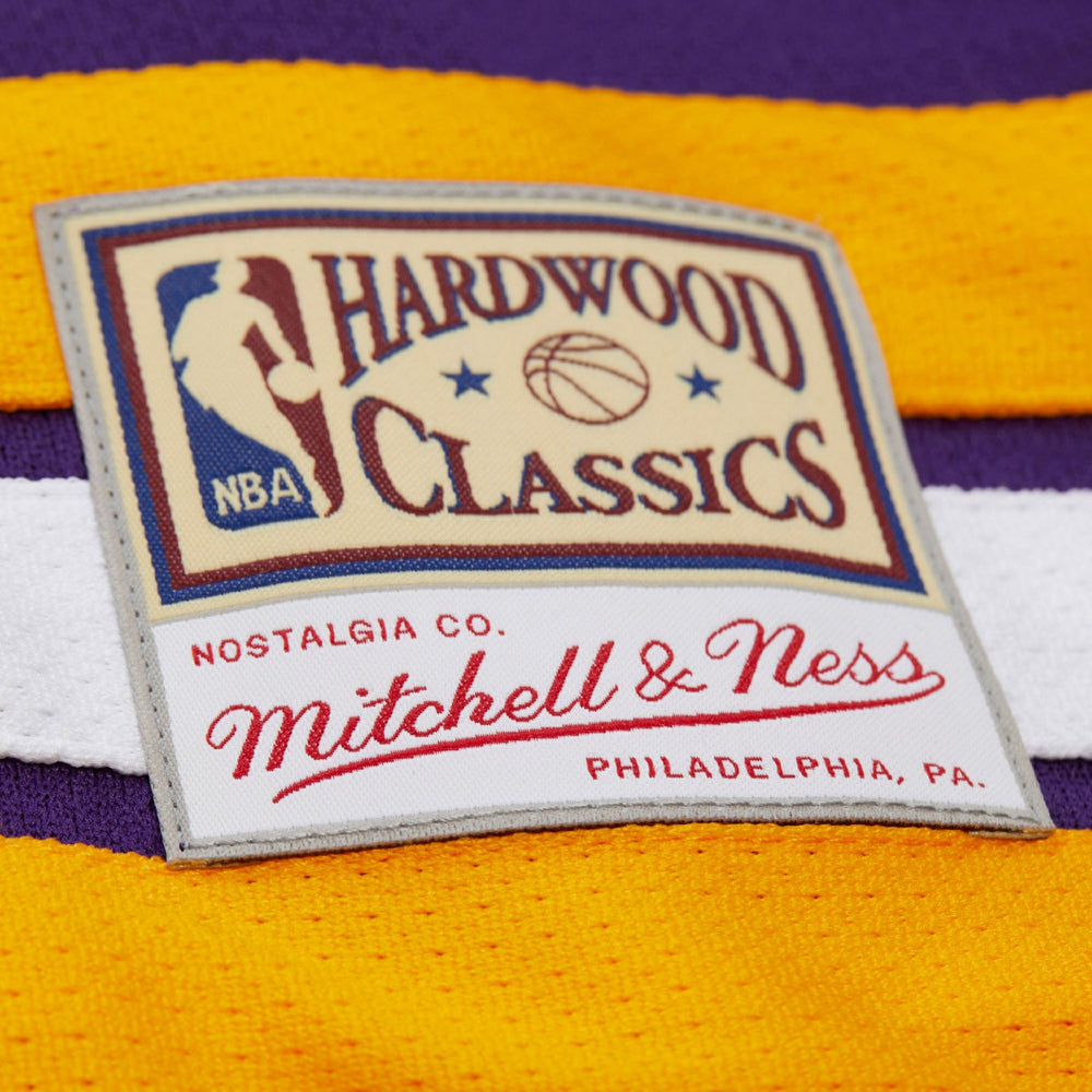 NBA Shaquille O'Neal Los Angeles Lakers Unisex Maxxed Out Fashion Hockey Jersey