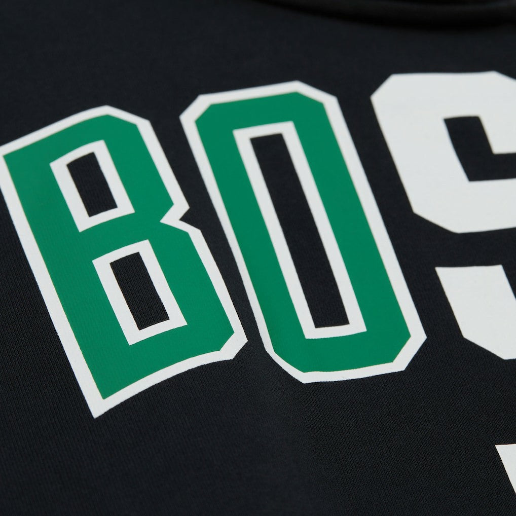 NBA Kevin Garnett Boston Celtics Unisex Hardwood Classics Maxxed Out Full-Zip Hoodie