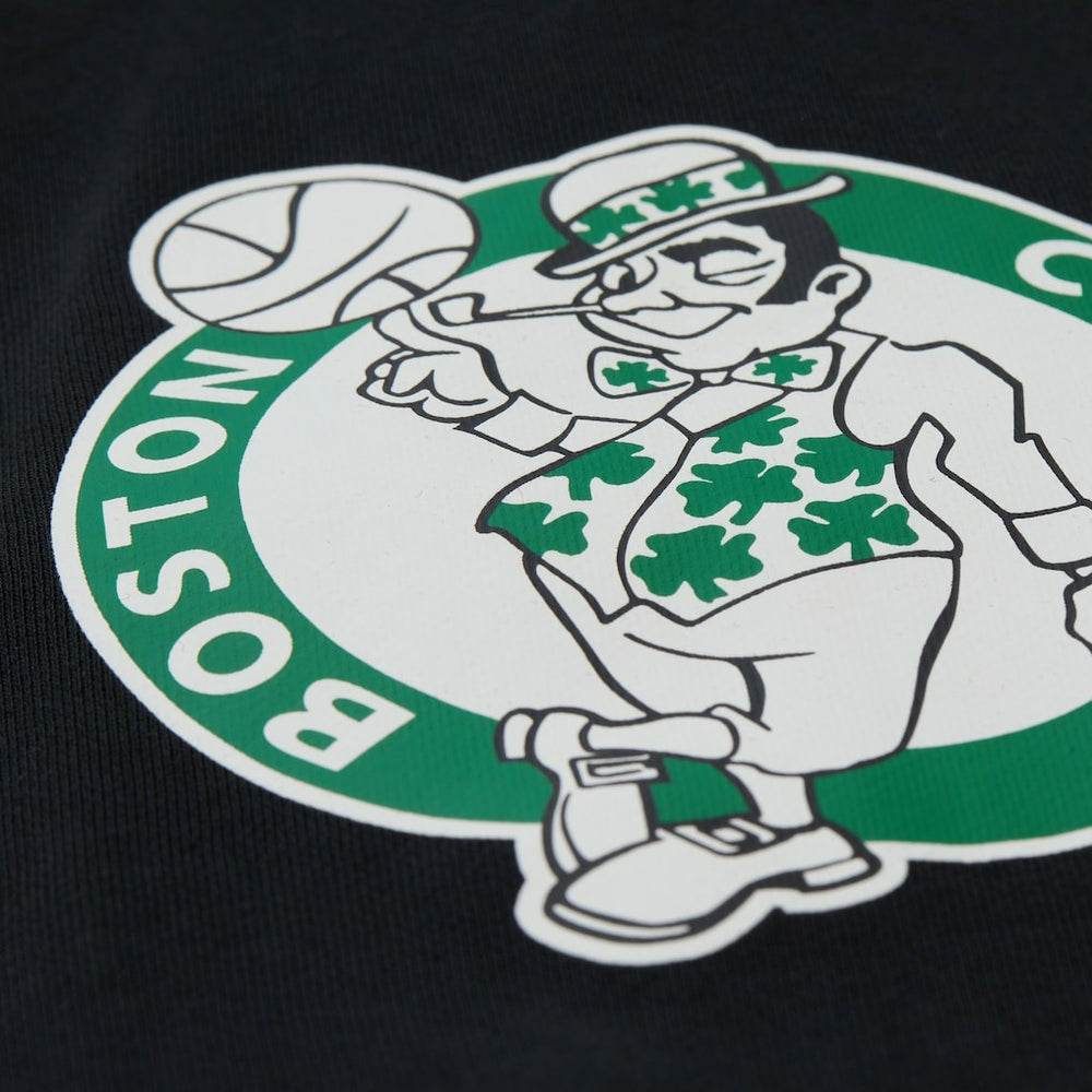 NBA Kevin Garnett Boston Celtics Unisex Hardwood Classics Maxxed Out Full-Zip Hoodie