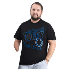 G-III Sports by Carl Banks Adaptive Headliner Graphic T-Shirt - Indianapolis Colts