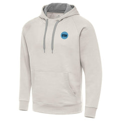 NHL Cream Utah Hockey Club Antigua Victory Pullover Hoodie