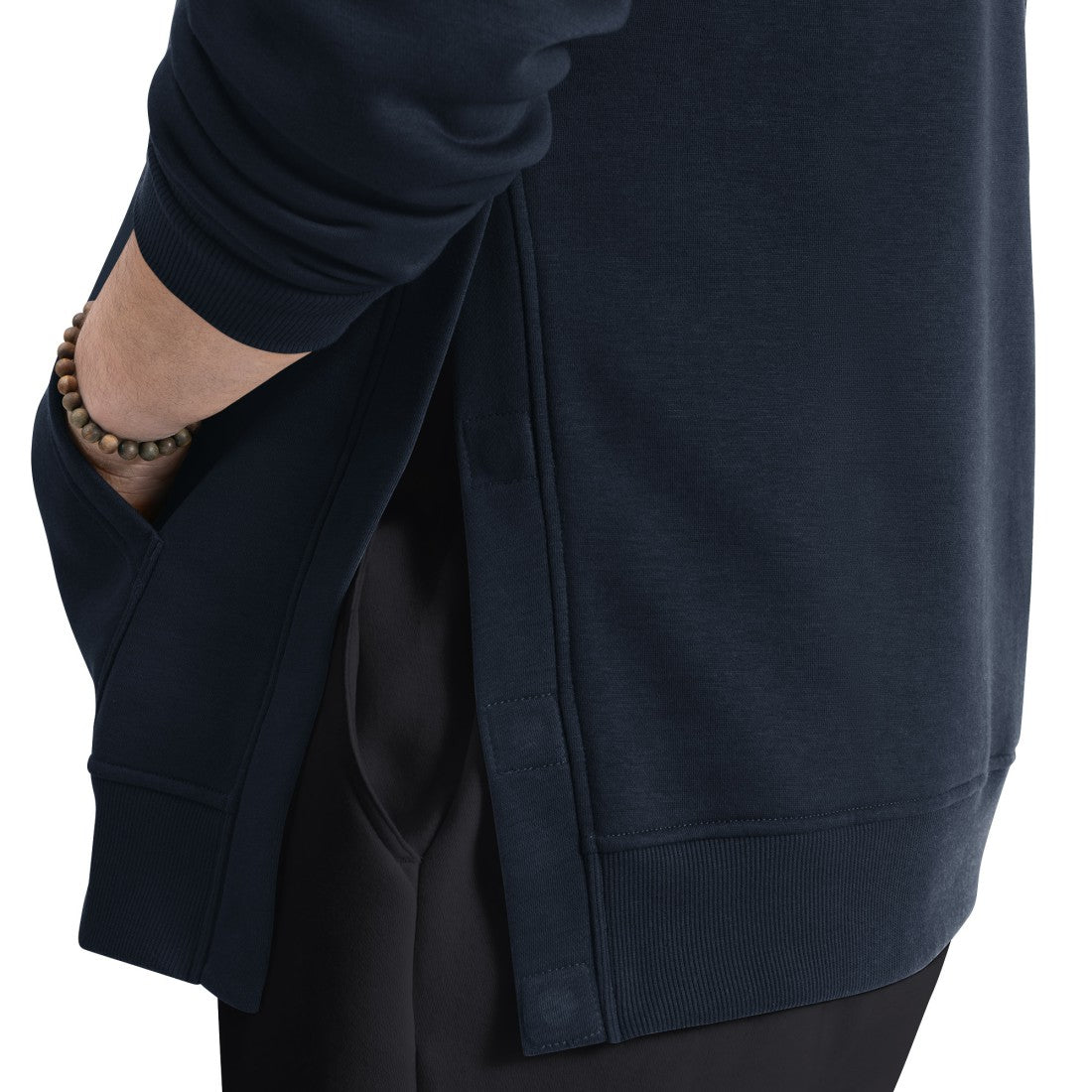 G-III Sports by Carl Banks Adaptive Team Spirit Graphic Fleece Pullover Hoodie - Houston Texans
