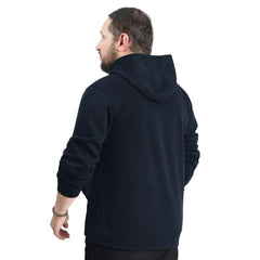 G-III Sports by Carl Banks Adaptive Team Spirit Graphic Fleece Pullover Hoodie - New England Patriots