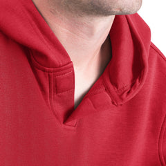 G-III Sports by Carl Banks Adaptive Team Spirit Graphic Fleece Pullover Hoodie - Arizona Cardinals