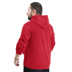 G-III Sports by Carl Banks Adaptive Team Spirit Graphic Fleece Pullover Hoodie - Tampa Bay Buccaneers