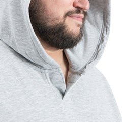 G-III Sports by Carl Banks Adaptive Team Spirit Graphic Fleece Pullover Hoodie - Los Angeles Chargers