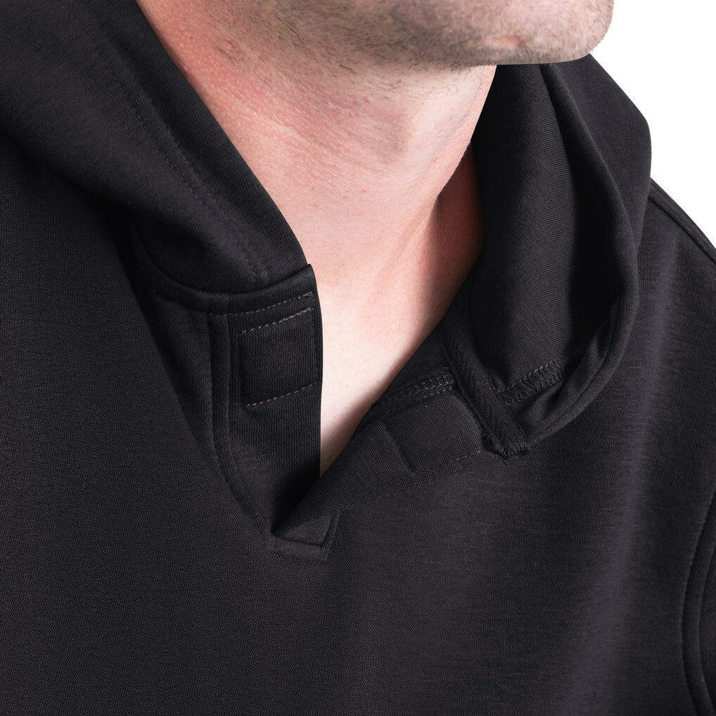 G-III Sports by Carl Banks Adaptive Team Spirit Graphic Fleece Pullover Hoodie - New Orleans Saints