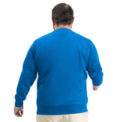 G-III Sports by Carl Banks Adaptive Headliner Team Name Graphic Fleece Pullover Sweatshirt - Detroit Lions