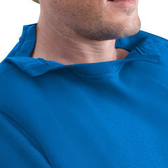 G-III Sports by Carl Banks Adaptive Headliner Team Name Graphic Fleece Pullover Sweatshirt - Detroit Lions